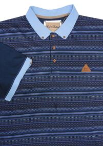 14 ROCK N REVIAL KENT POLO-polo-shirts-Site & Site1