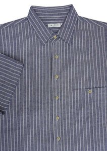 34 BRAINTREE HEMP KWT202 STRIPE  SS