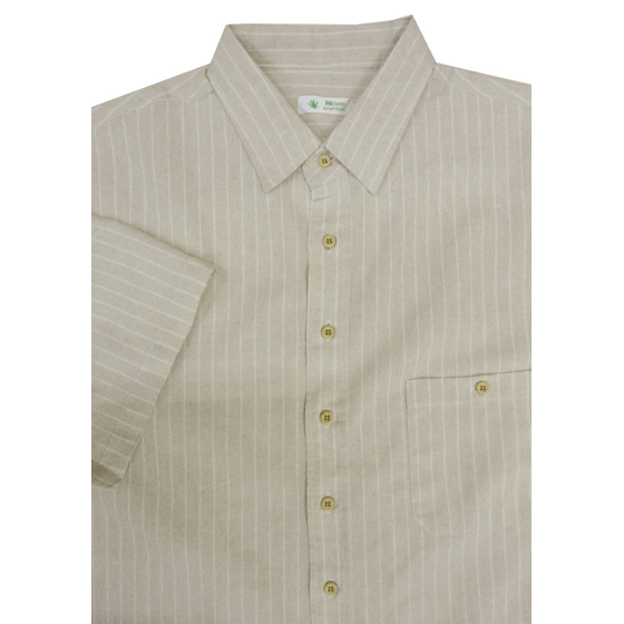 34 BRAINTREE HEMP KWT202 STRIPE  SS