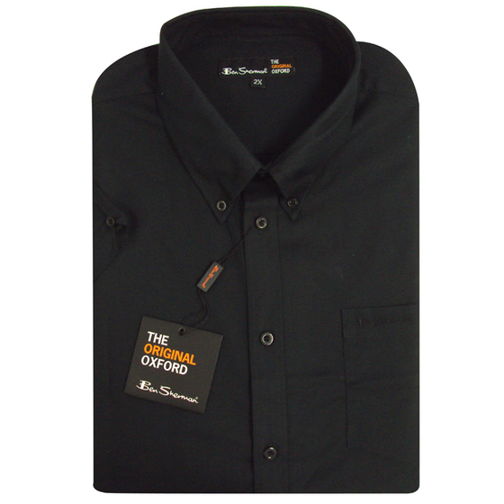 BEN SHERMAN PLN OXFORD SS