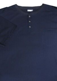 92 CHARCOAL KS12242 JERSEY HENLEY 7403-t-shirts,-tanks-and-singlets-Site & Site1