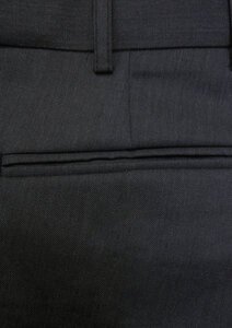 34 FREDRICK 105 WOOL GAB TALL TROUSER