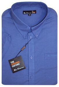 BEN SHERMAN PLN OXFORD SS