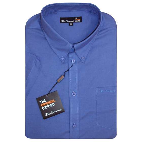 BEN SHERMAN PLN OXFORD SS