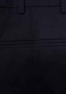 34 FREDRICK 105 WOOL GAB TALL TROUSER
