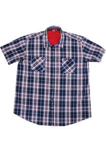 34 DUKE KS11485 KENNEDY COMBO SHIRT