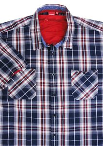 34 DUKE KS11485 KENNEDY COMBO SHIRT