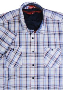 34 DUKE KS11483 ADVENT COMBO SHIRT