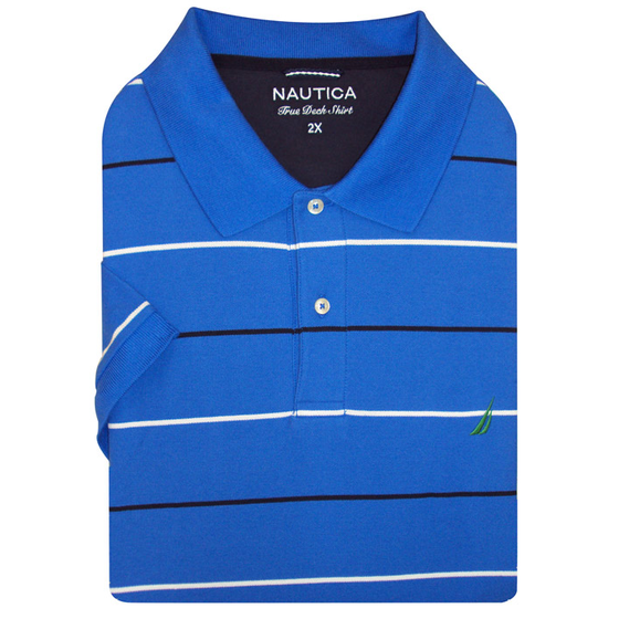70 NAUTICA K01001 STP POLO (244)