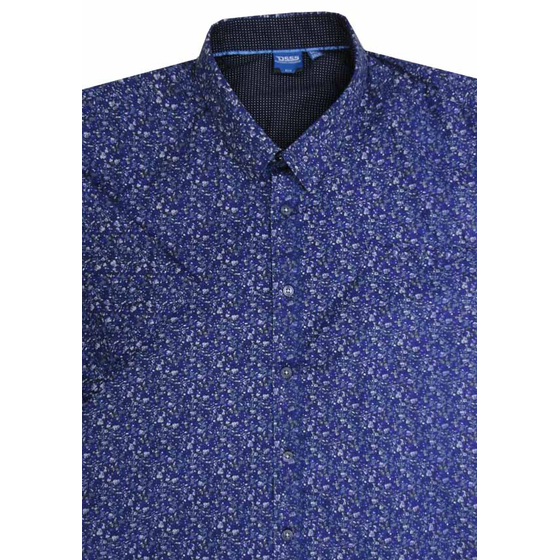 34 DUKE KS11480 MANVILLE SS SHIRT