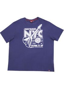 34 DUKE KS16420 ALASTER TSHIRT