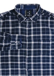 34 DUKE KS11033 MORGAN WORKSHIRT