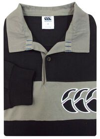 50 CANTERBURY B971104B CHESTBAND RUGBY-polo-shirts-Site & Site1