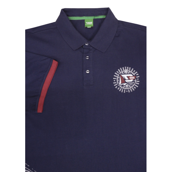 34 DUKE KS16413 OVERWHELM SS POLO