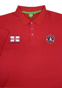 34 DUKE KS16411 VOLCANO POLO-polo-shirts-Site & Site1