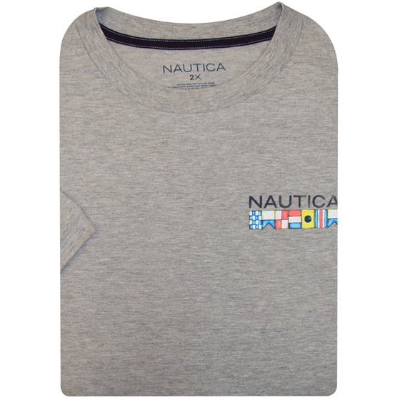 70 NAUTICA V01060 FLAG TSHIRT 9244)