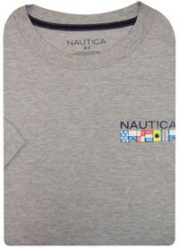 70 NAUTICA V01060 FLAG TSHIRT 9244)-printed-tshirts-Site & Site1