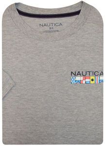 70 NAUTICA V01060 FLAG TSHIRT 9244)