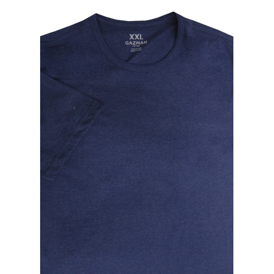 34 GAZ MAN TSHW14001 PLAIN TSHIRT