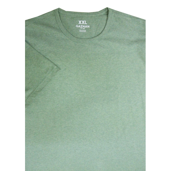 34 GAZ MAN TSHW14001 PLAIN TSHIRT
