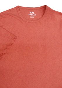 34 GAZ MAN TSHW14001 PLAIN TSHIRT