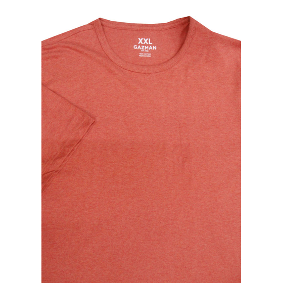34 GAZ MAN TSHW14001 PLAIN TSHIRT