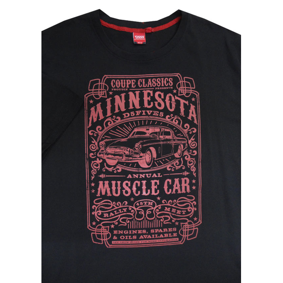 34 DUKE KS16421 DAYTON TSHIRT