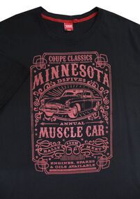 34 DUKE KS16421 DAYTON TSHIRT-t-shirts,-tanks-and-singlets-Site & Site1