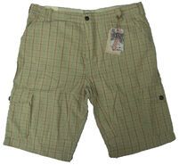 FUSION SH02007 PLAID CHECK SHORT-casual-shorts-Site & Site1