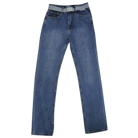 DUKE CHICAGO 14.75OZ TALL DENIM JEAN