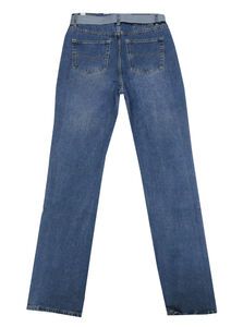 DUKE CHICAGO 14.75OZ TALL DENIM JEAN