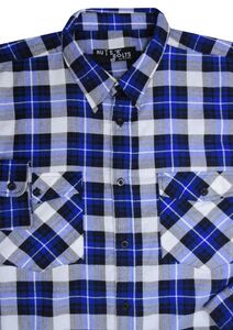 54 KOALA OF936B FLANNETTE WORK SHIRT