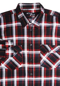 54 KOALA OF936B FLANNETTE WORK SHIRT-new-arrivals-Site & Site1