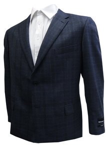 54 REMBRANDT BG5589 CHECK SPORTSCOAT