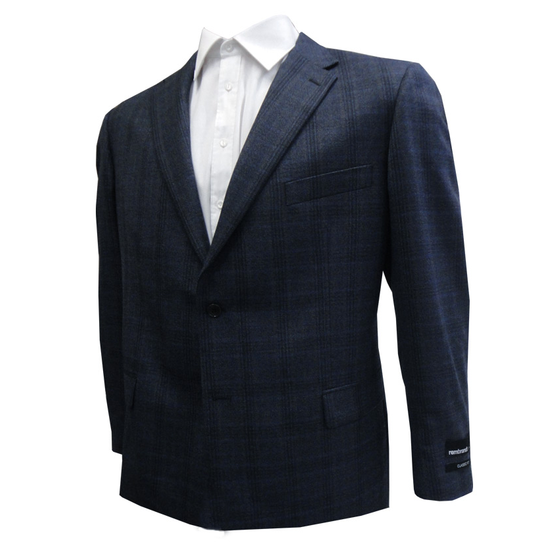 54 REMBRANDT BG5589 CHECK SPORTSCOAT