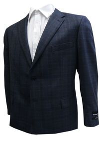 54 REMBRANDT BG5589 CHECK SPORTSCOAT-new-arrivals-Site & Site1
