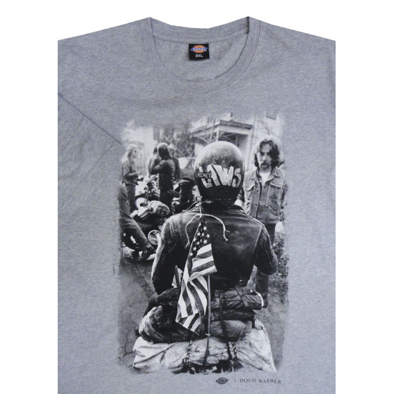 54 DICKIES K1140115" HELMETLAW' TSHIRT