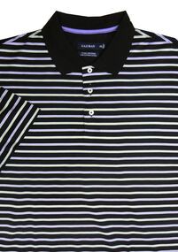 54 GAZ MAN POLW14019 MERC STRIPE POLO-polo-shirts-Site & Site1