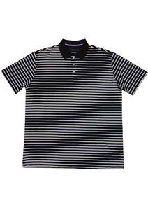 54 GAZ MAN POLW14019 MERC STRIPE POLO