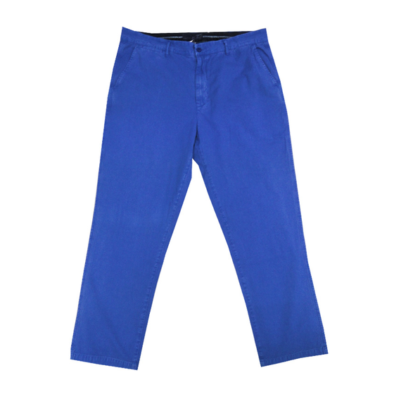 34 ED BAXTER EB281 DYED TALL CHINO