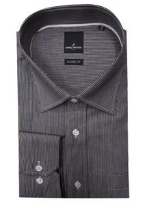 24 DANIEL HECHTER 801 BUS CUFF' STRIPE