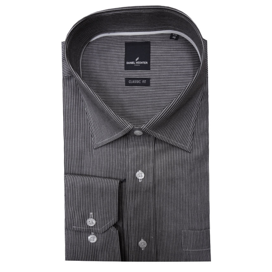 24 DANIEL HECHTER 801 BUS CUFF' STRIPE