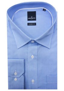 24 DANIEL HECHTER 801 BUS CUFF' STRIPE