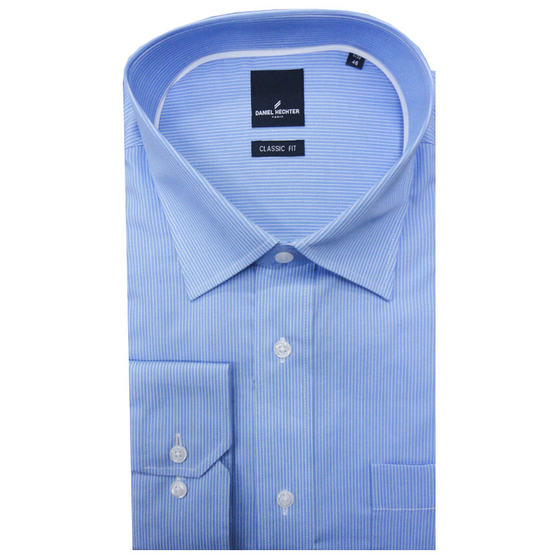 24 DANIEL HECHTER 801 BUS CUFF' STRIPE