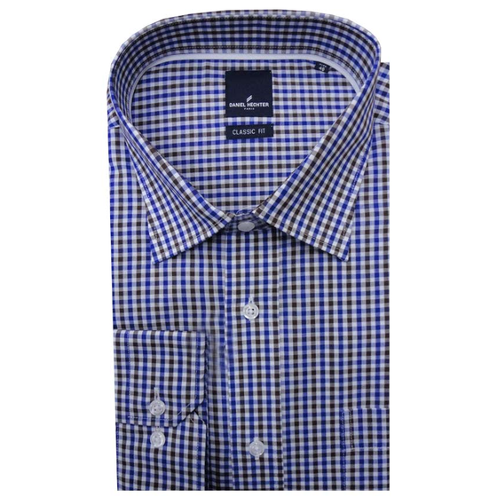 44 DANIEL HECHTER 806 BUS CUFF CHECK LS