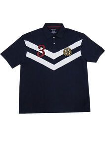 34 RAGING BULL S1415 CHEVRON POLO