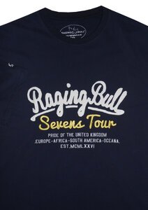 34 RAGING BULL S1402 7 TOUR TSHIRT
