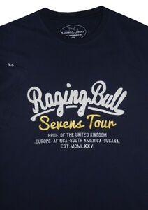 34 RAGING BULL S1402 7 TOUR TSHIRT