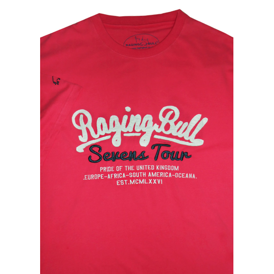 34 RAGING BULL S1402 7 TOUR TSHIRT