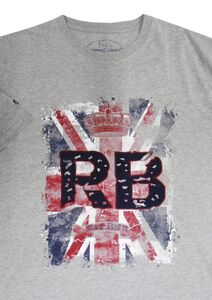 34 RAGING BULL S1405 RB TSHIRT